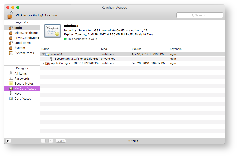 Install Access For Mac